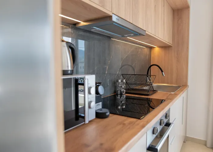 Apartment 30 Roses White Kos-Stadt