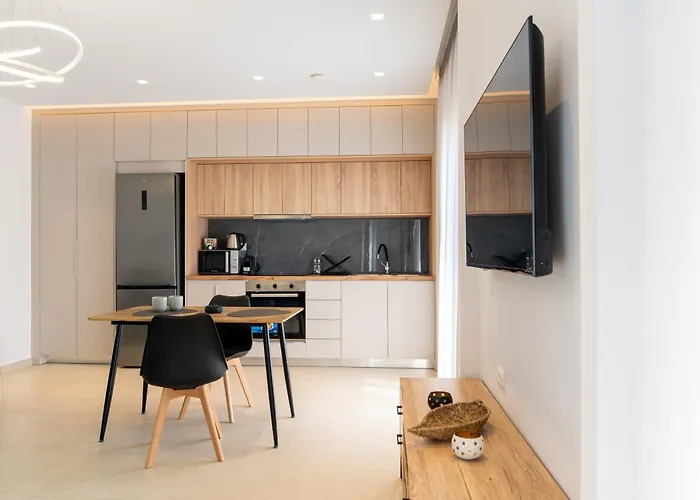 Apartment 30 Roses White Kos-Stadt